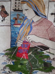 great tapestry of scotland