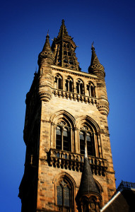 GU tower image